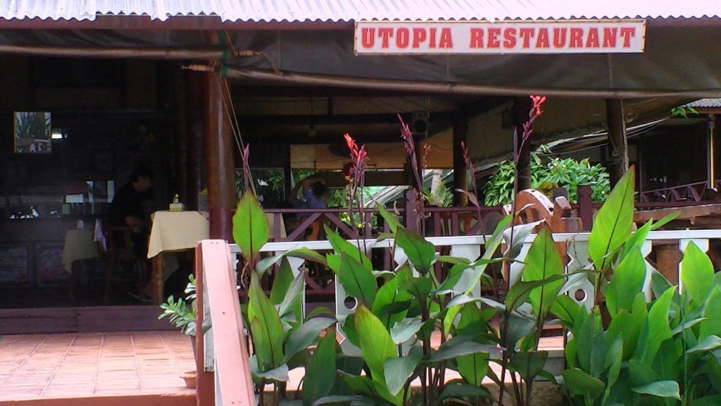 Utopia Resort Koh Samui Esterno foto