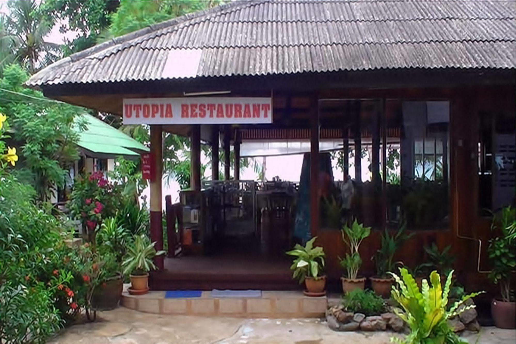 Utopia Resort Koh Samui Esterno foto